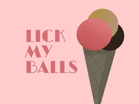 This is "Suck My Dick" by BARBARISM on Vimeo, the home for high quality videos and the people who love them. . Lick my balls